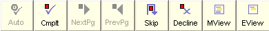 Missing text toolbar